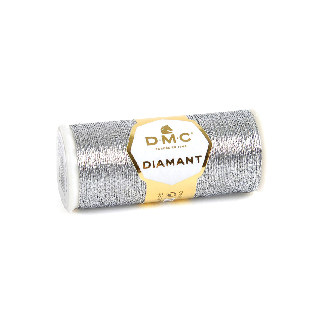 DMC Diamant Embroidery Thread (D415)