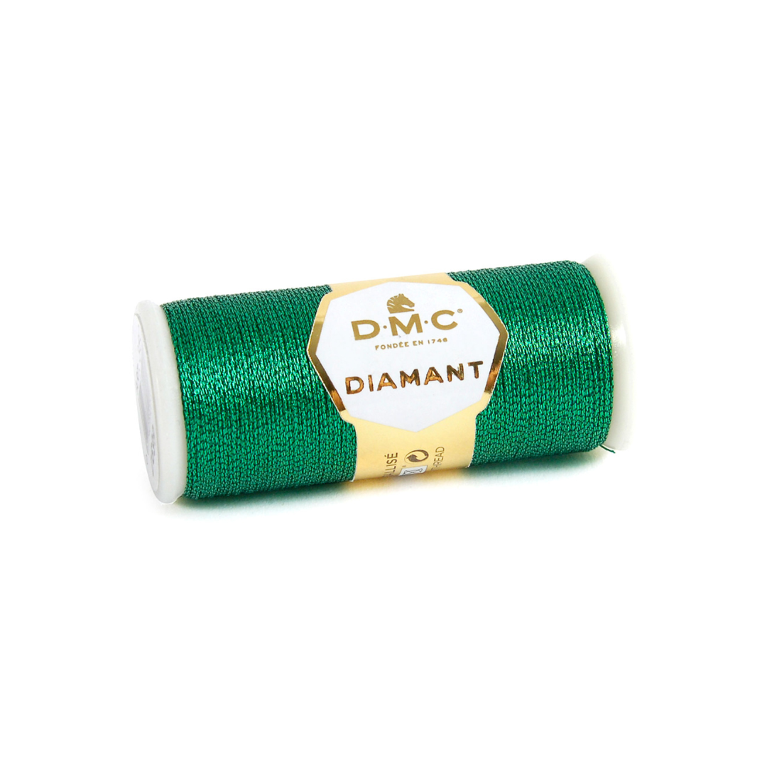 DMC Diamant Embroidery Thread (D699)