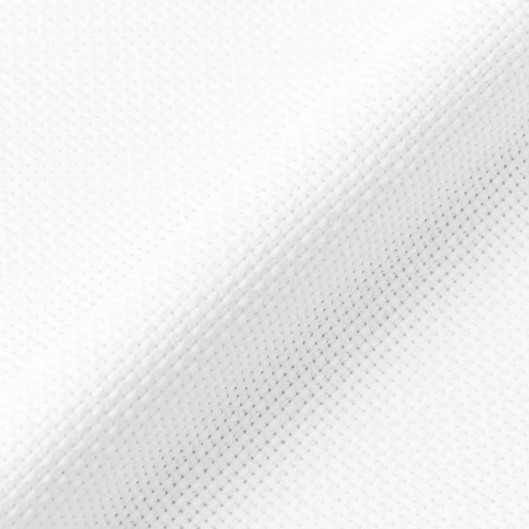 DMC Aida 14ct Fabric (Blanc)