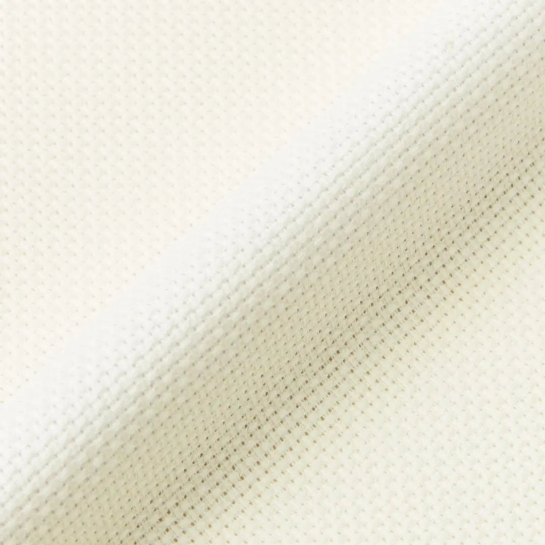 DMC Aida 14ct Fabric (Blanc)