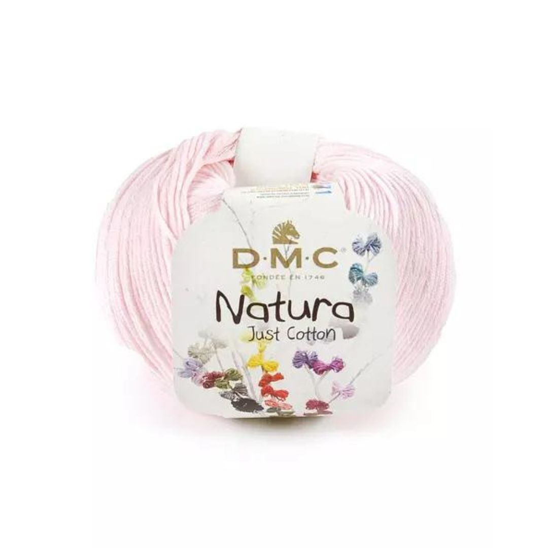 DMC Natura Just Cotton Yarn (N06)