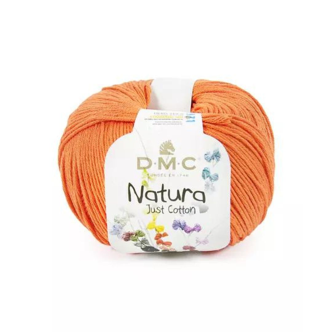 DMC Natura Just Cotton Yarn (N105)