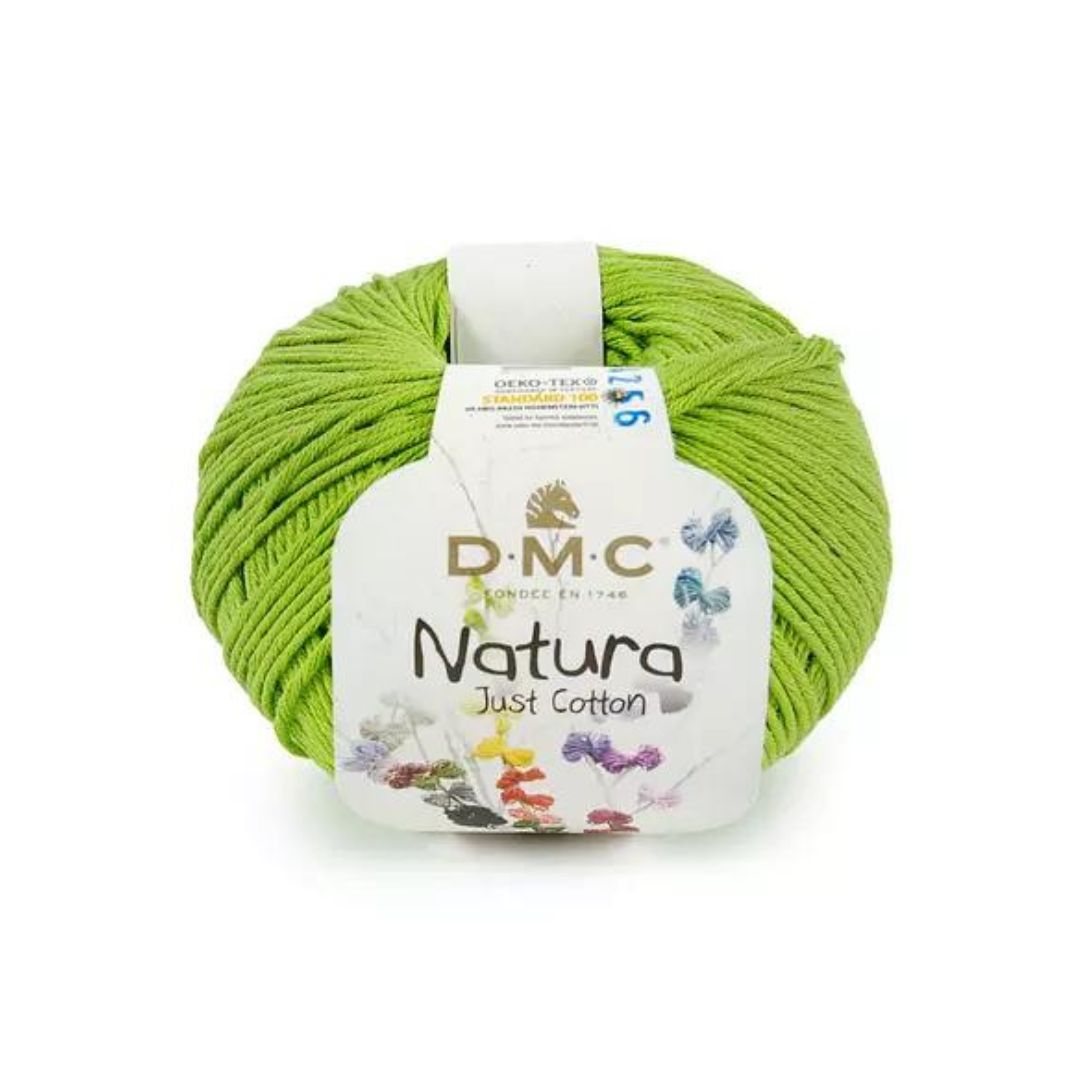DMC Natura Just Cotton Yarn (N13)