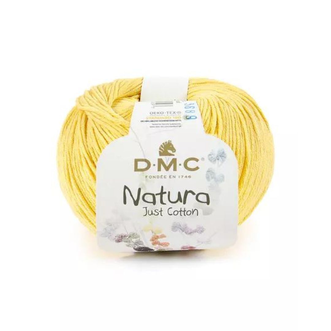 DMC Natura Just Cotton Yarn (N16)