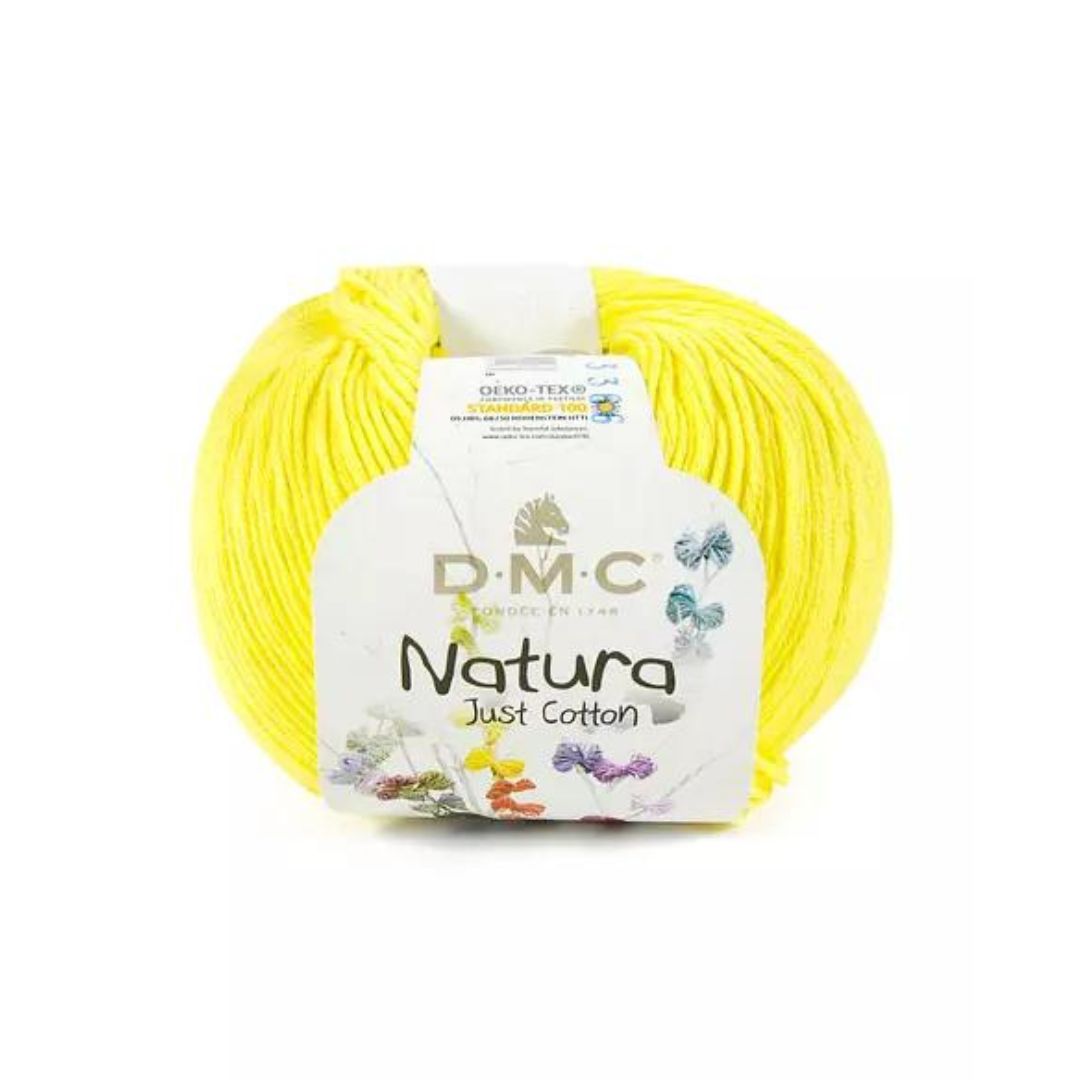 DMC Natura Just Cotton Yarn (N199)