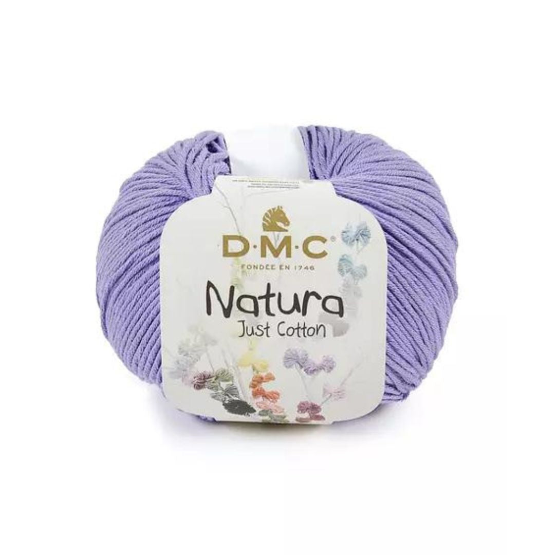 DMC Natura Just Cotton Yarn (N30)