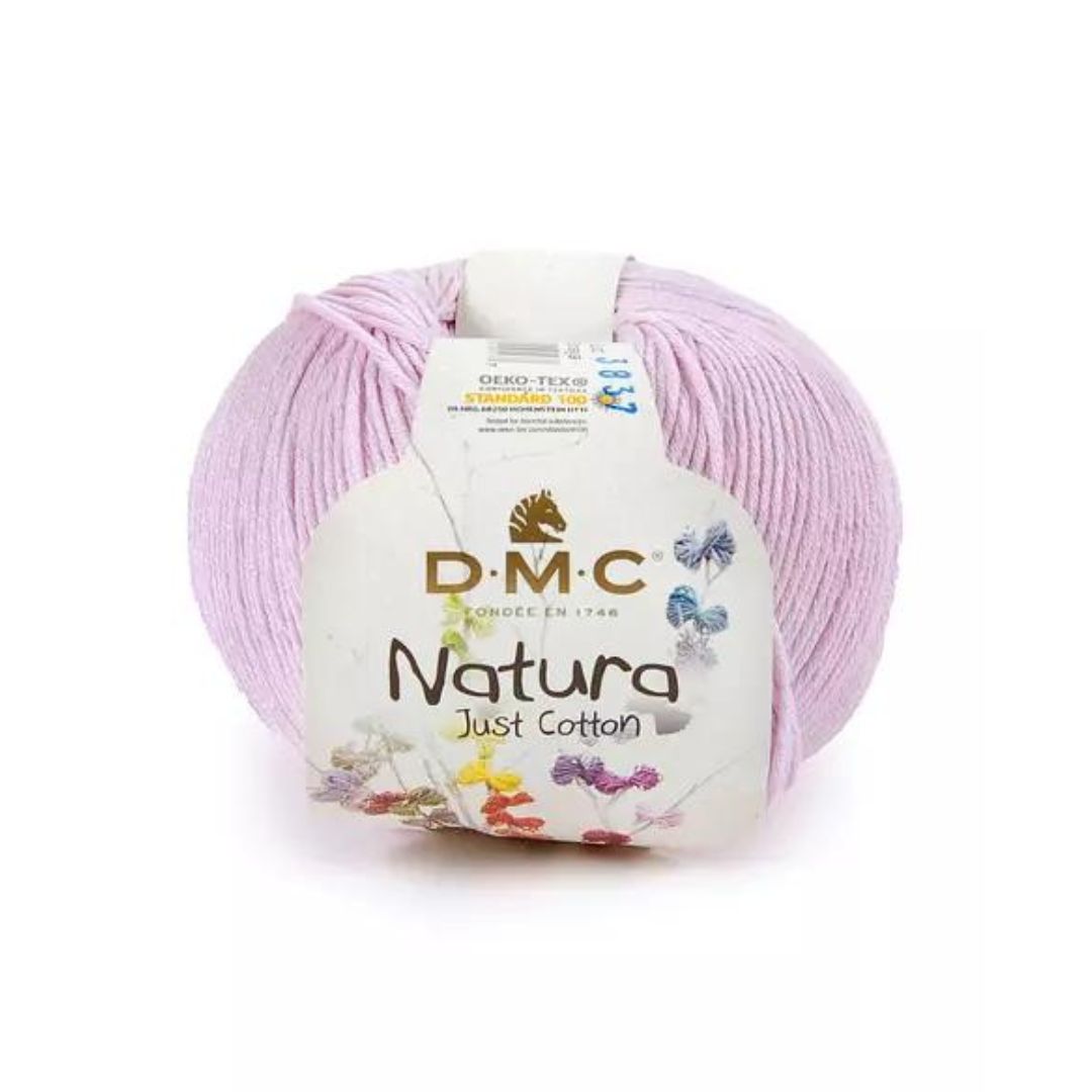 DMC Natura Just Cotton Yarn (N32)