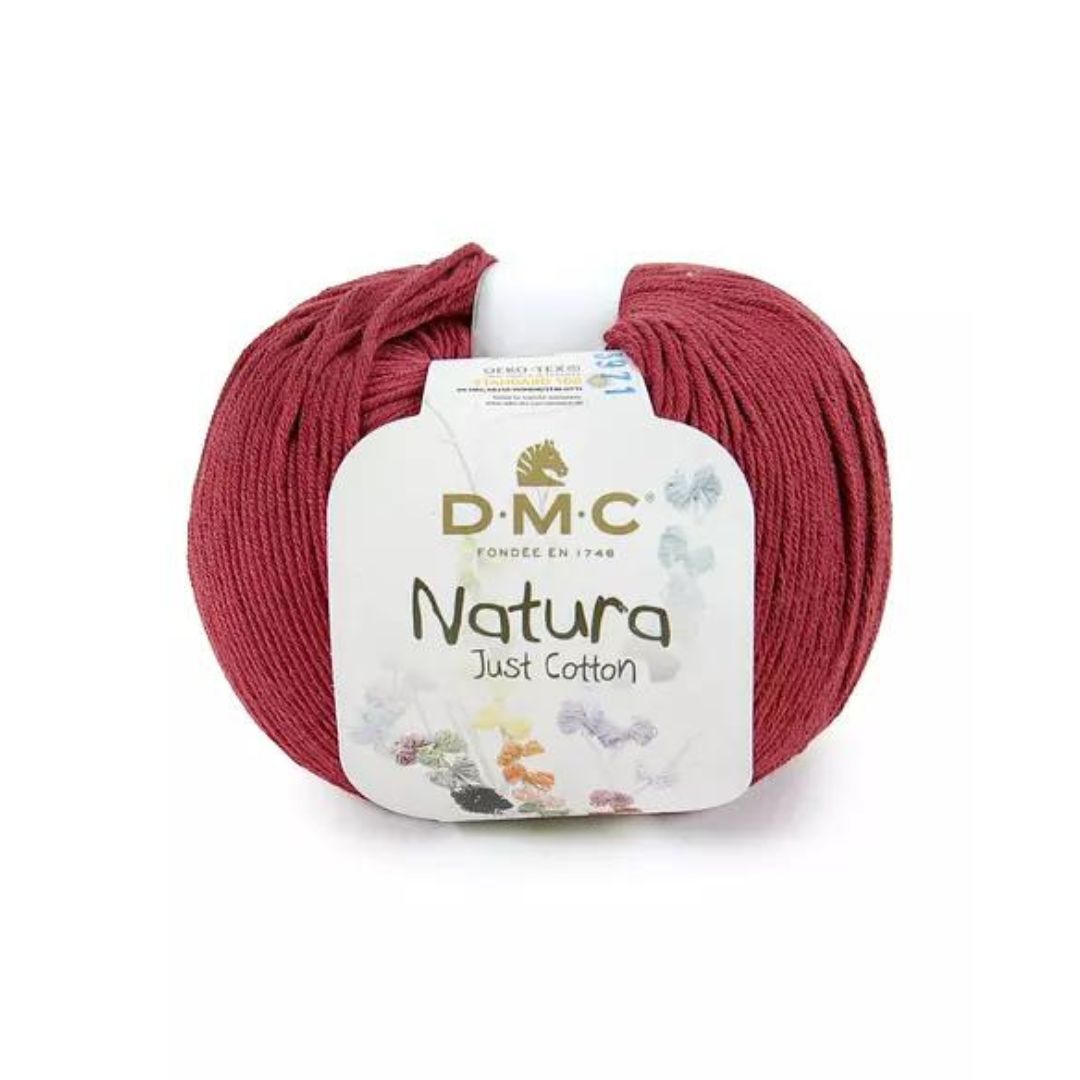 DMC Natura Just Cotton Yarn (N34)