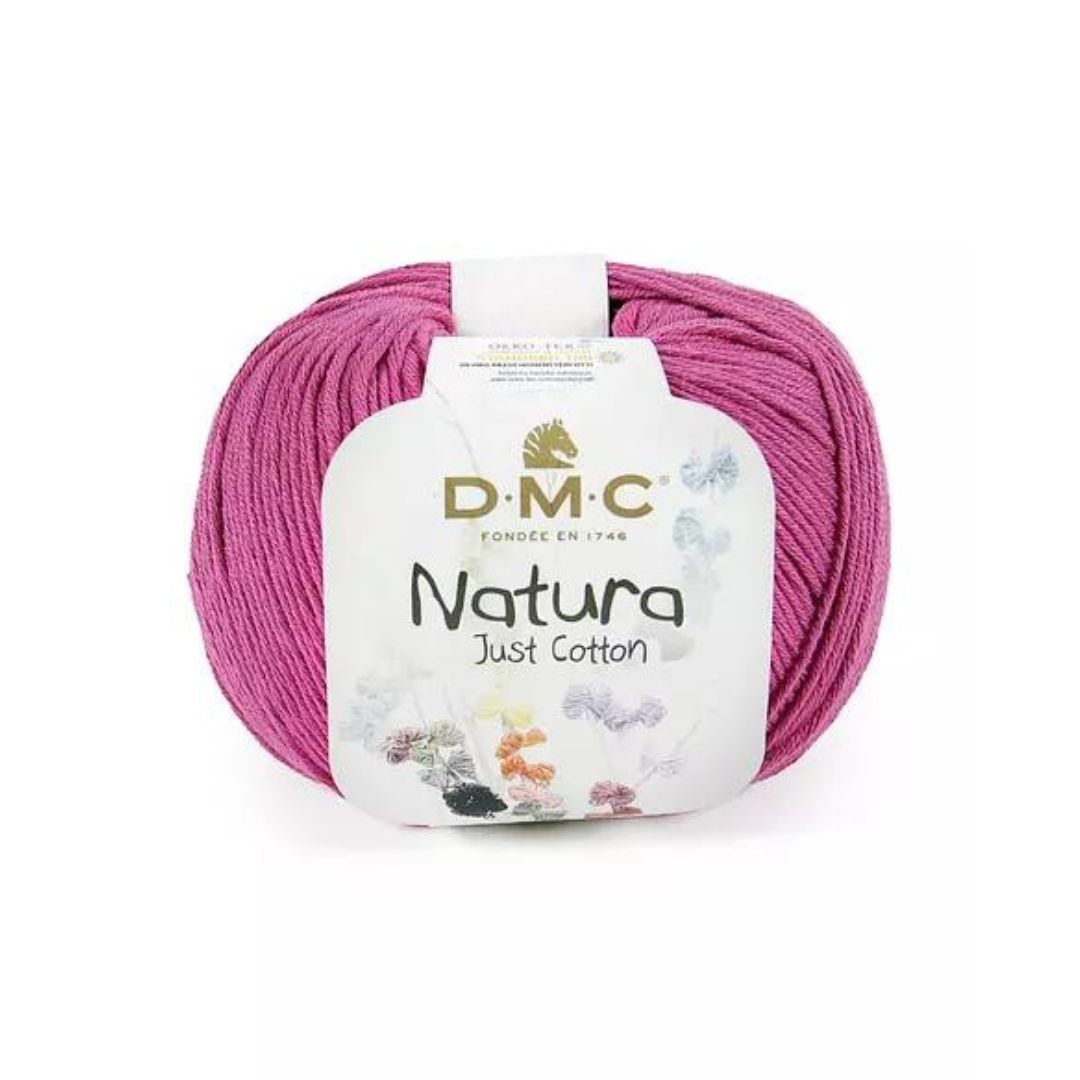 DMC Natura Just Cotton Yarn (N62)