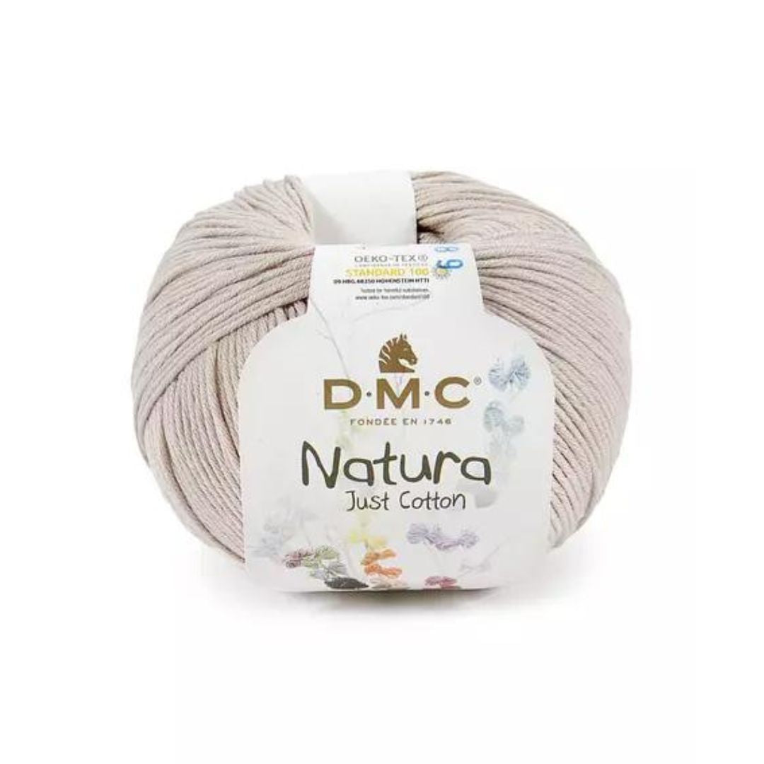 DMC Natura Just Cotton Yarn (N80)