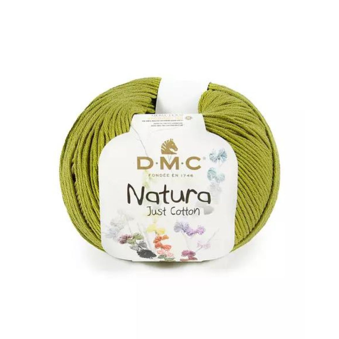 DMC Natura Just Cotton Yarn (N98)