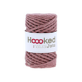 Hoooked 100% Natural Jute Yarn (Tea Rose)