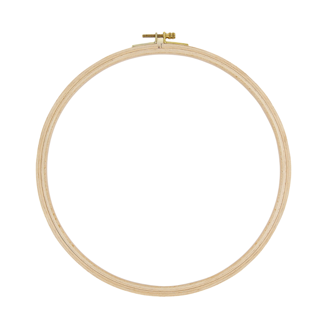 DMC Wood Embroidery Hoop